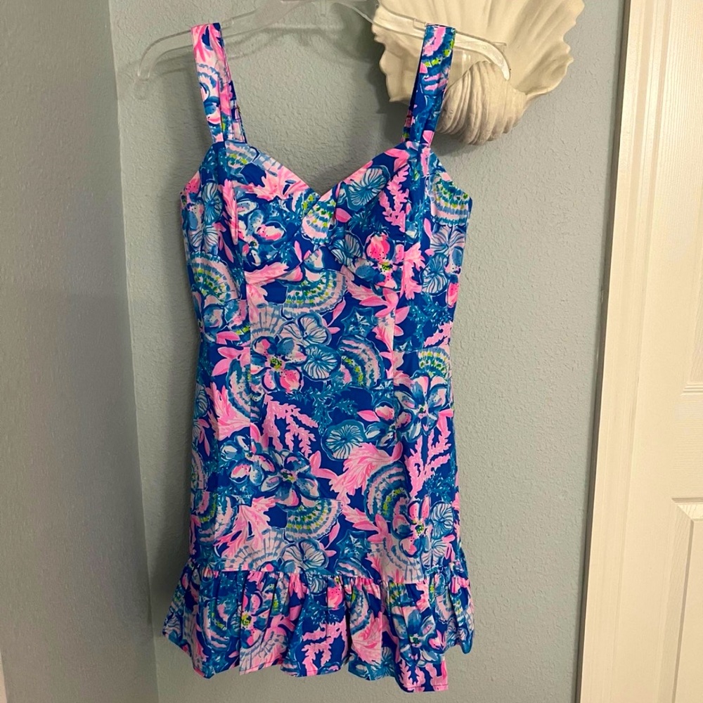Lilly Pulitzer romper